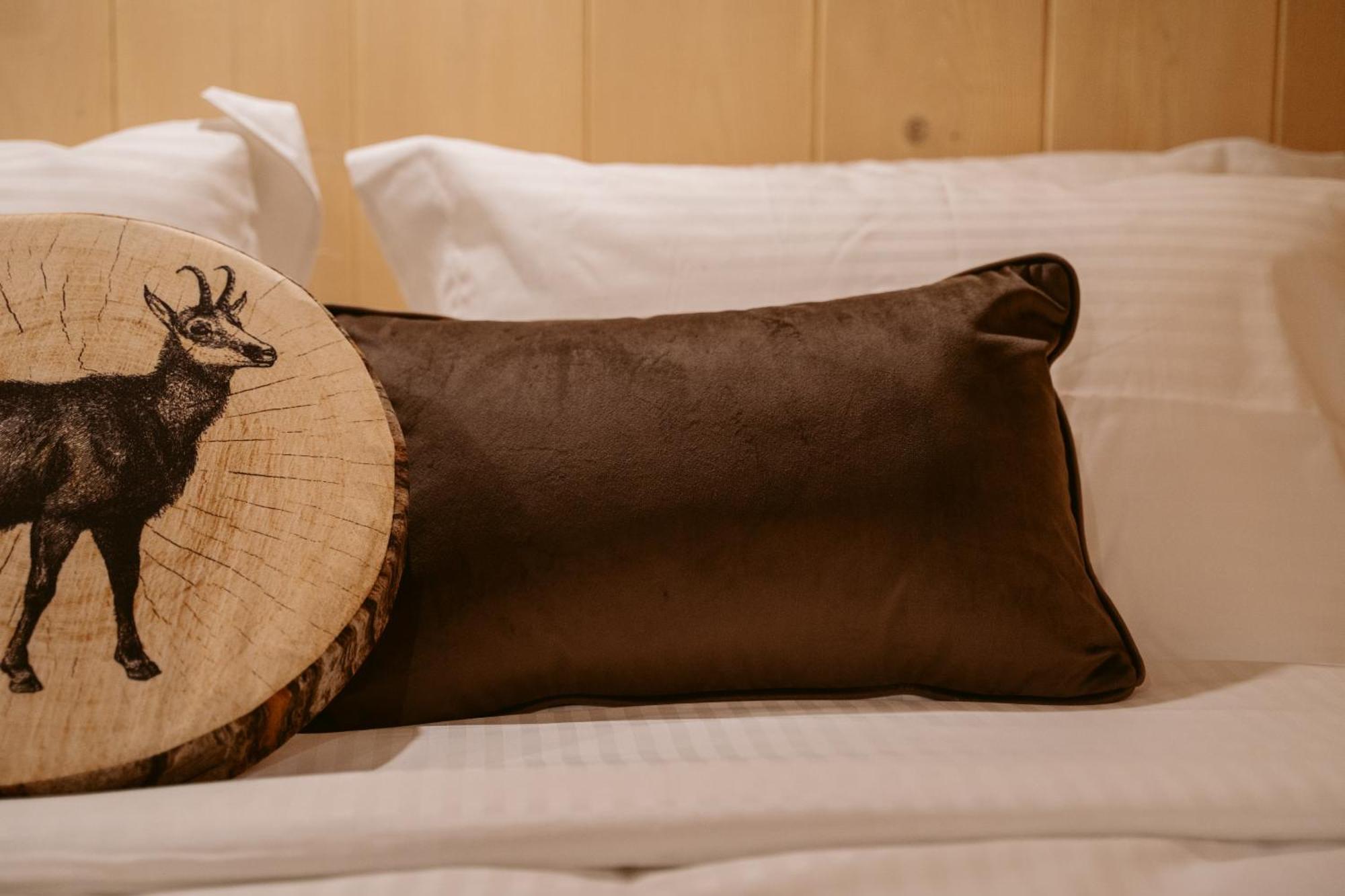 Afanos Guesthouse Arachova Rum bild
