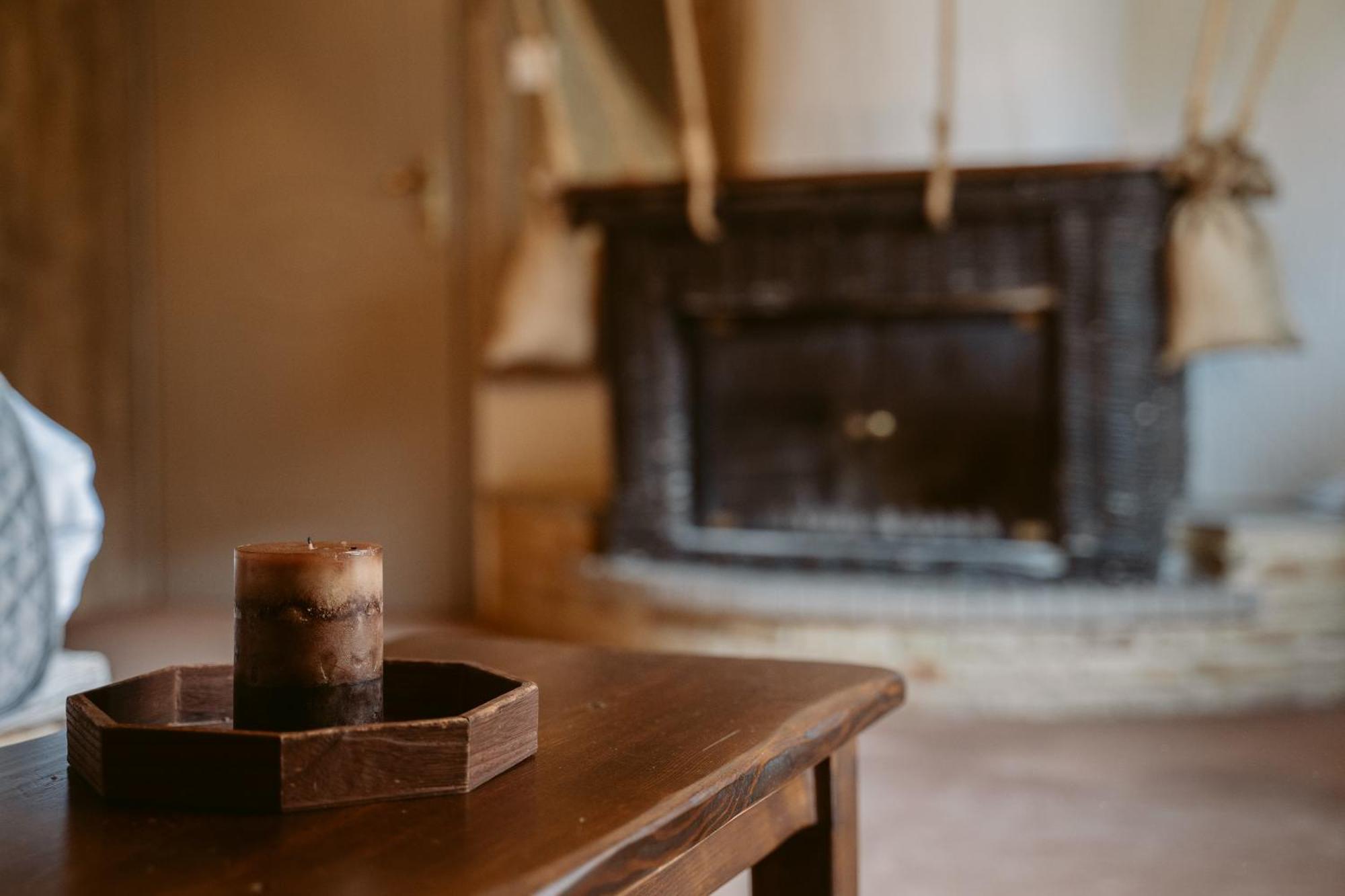 Afanos Guesthouse Arachova Rum bild